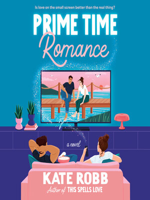 cover image of Prime Time Romance